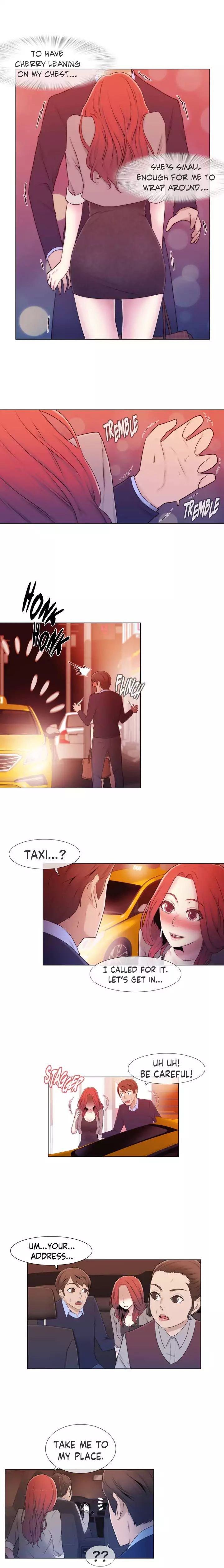 Miss Mystic [Leeseul, Zimtigee] - Chapter 007 — Page 11