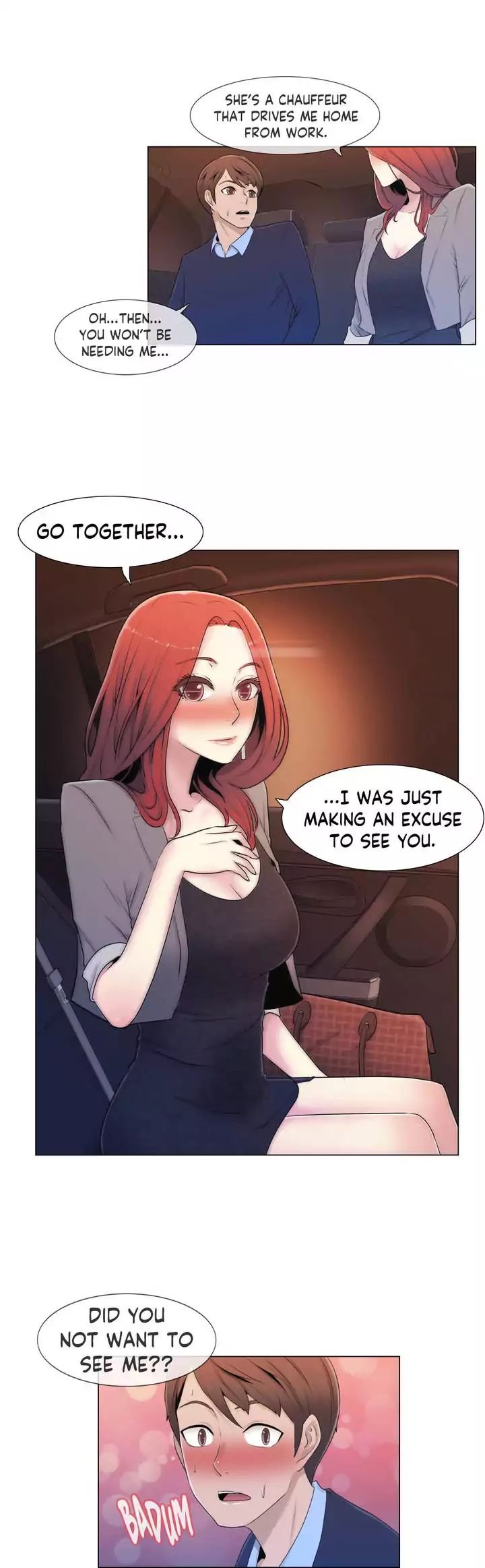 Miss Mystic [Leeseul, Zimtigee] - Chapter 007 — Page 12