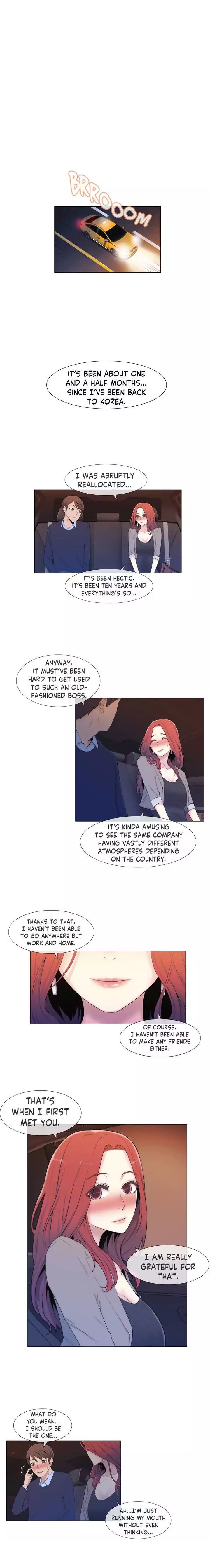 Miss Mystic [Leeseul, Zimtigee] - Chapter 007 — Page 13