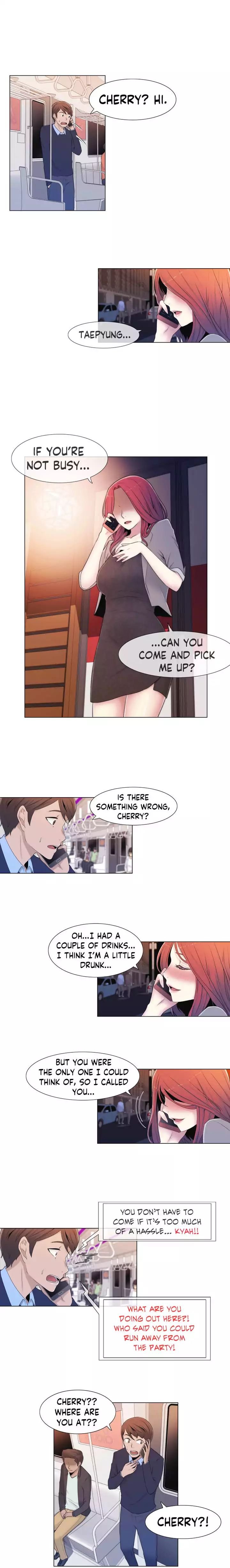 Miss Mystic [Leeseul, Zimtigee] - Chapter 007 — Page 5