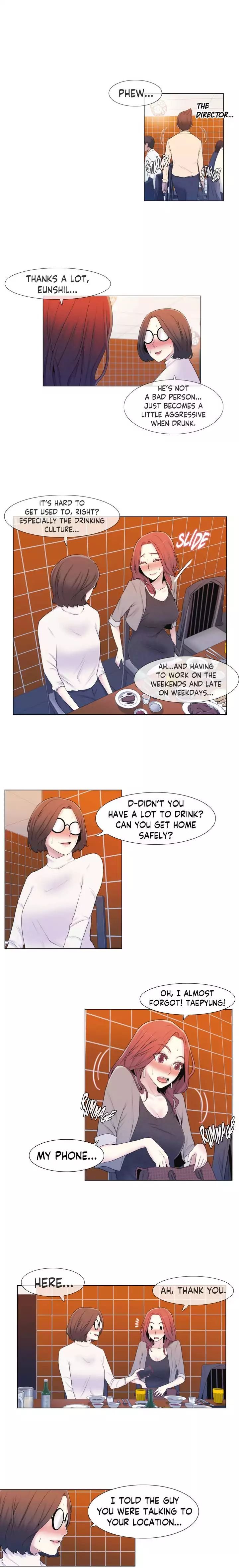 Miss Mystic [Leeseul, Zimtigee] - Chapter 007 — Page 7