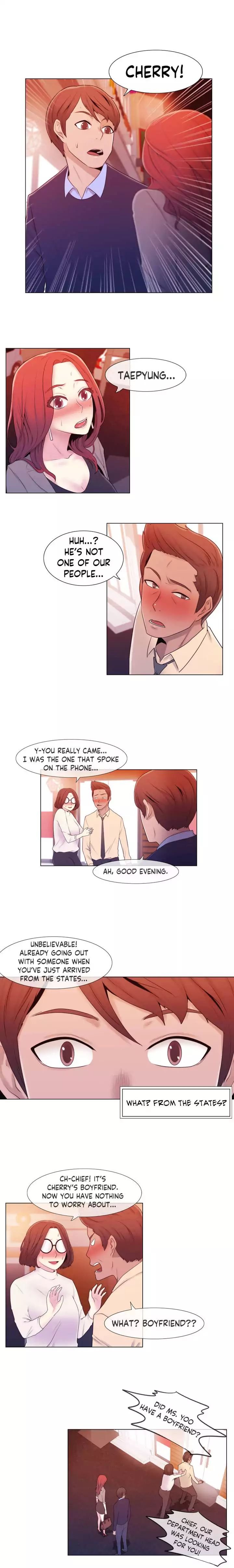 Miss Mystic [Leeseul, Zimtigee] - Chapter 007 — Page 9