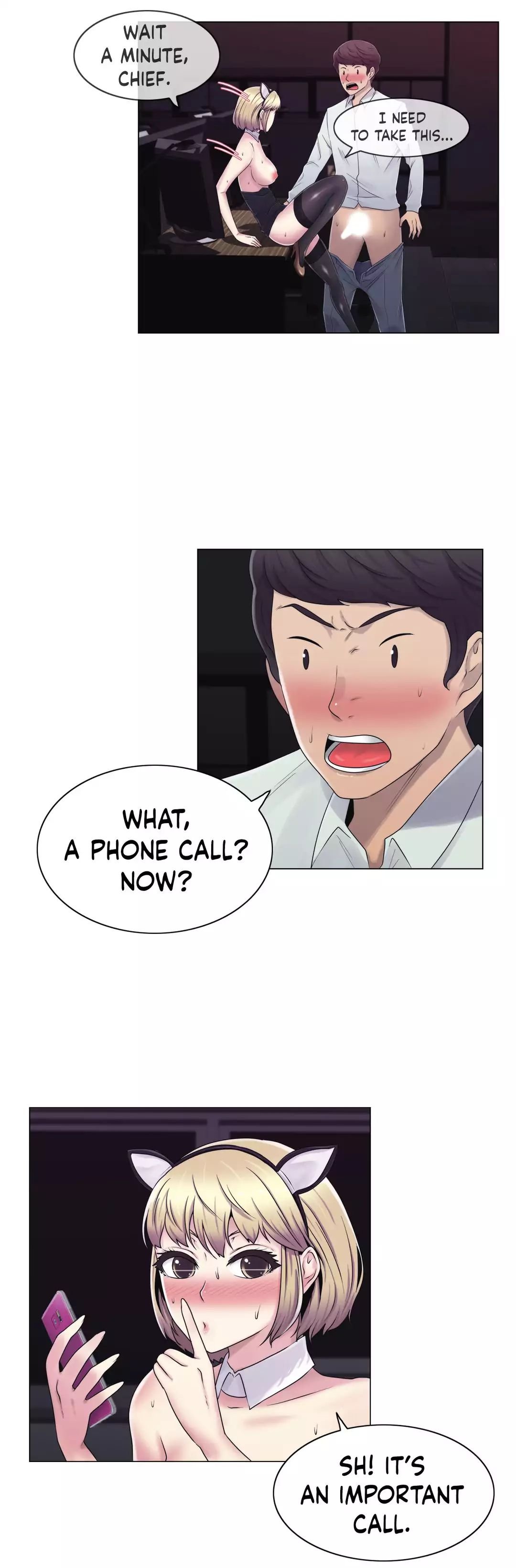 Miss Mystic [Leeseul, Zimtigee] - Chapter 015 — Page 10