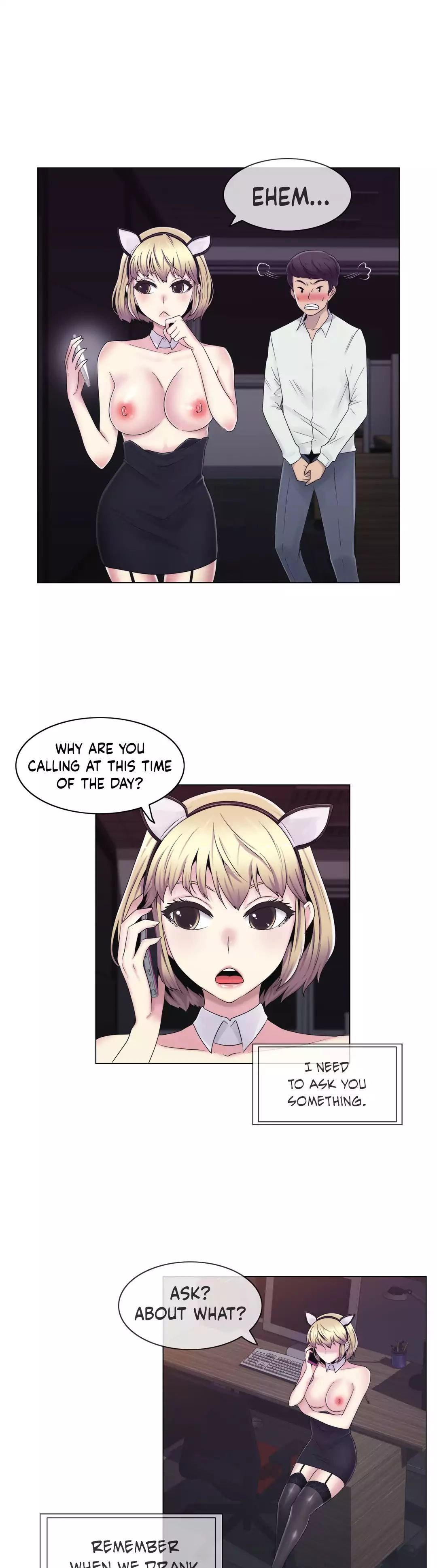 Miss Mystic [Leeseul, Zimtigee] - Chapter 015 — Page 11