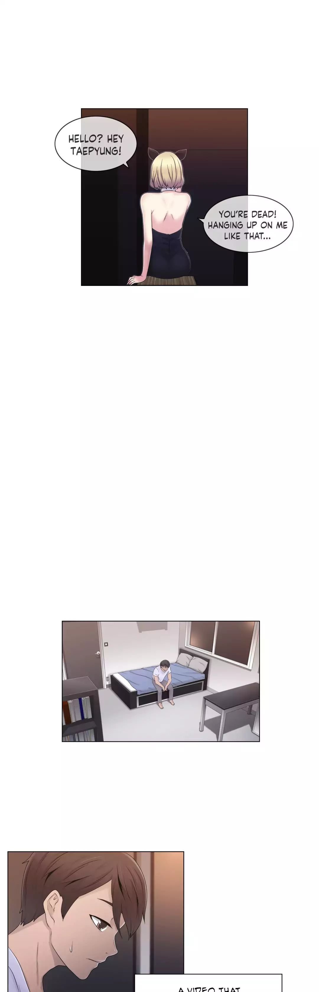 Miss Mystic [Leeseul, Zimtigee] - Chapter 015 — Page 13