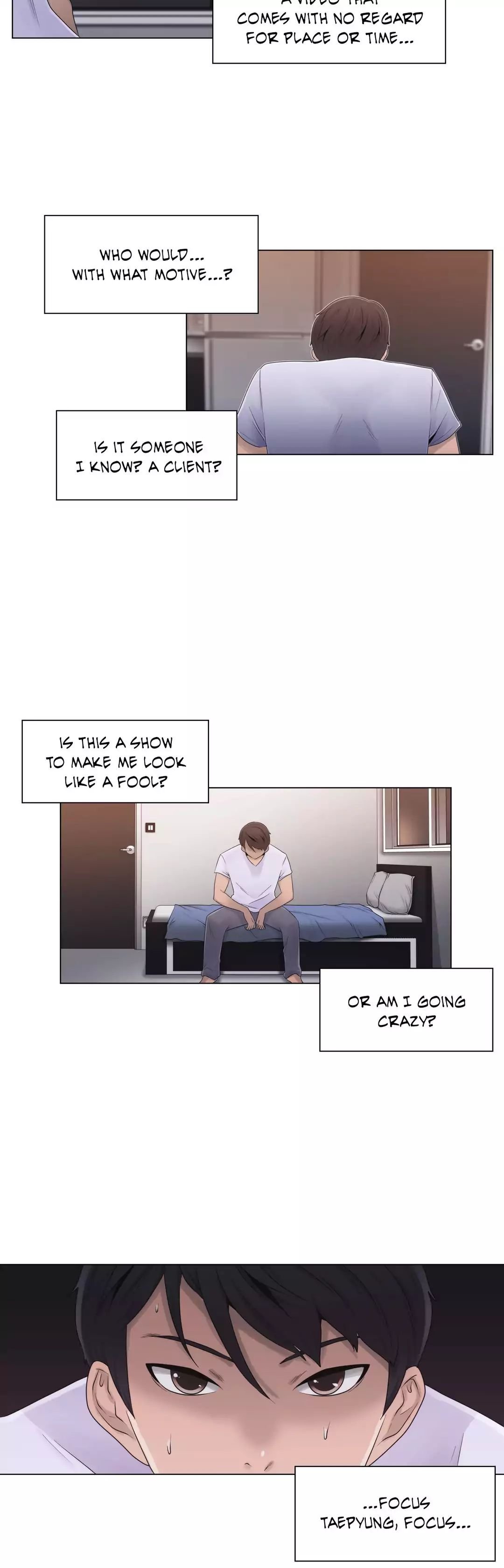 Miss Mystic [Leeseul, Zimtigee] - Chapter 015 — Page 14