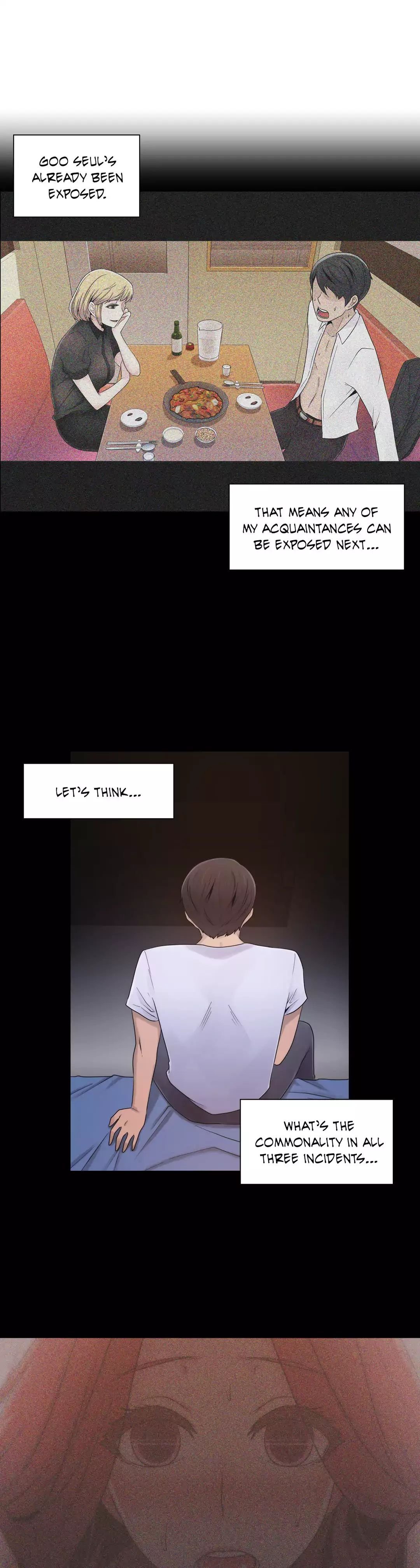 Miss Mystic [Leeseul, Zimtigee] - Chapter 015 — Page 15