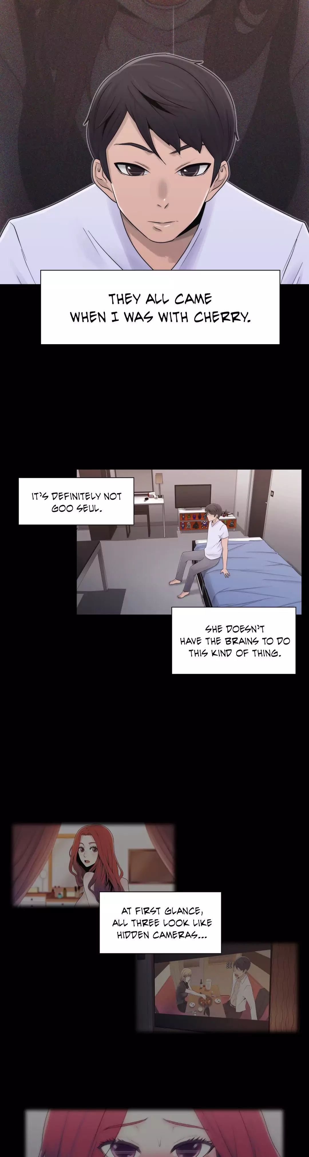 Miss Mystic [Leeseul, Zimtigee] - Chapter 015 — Page 16