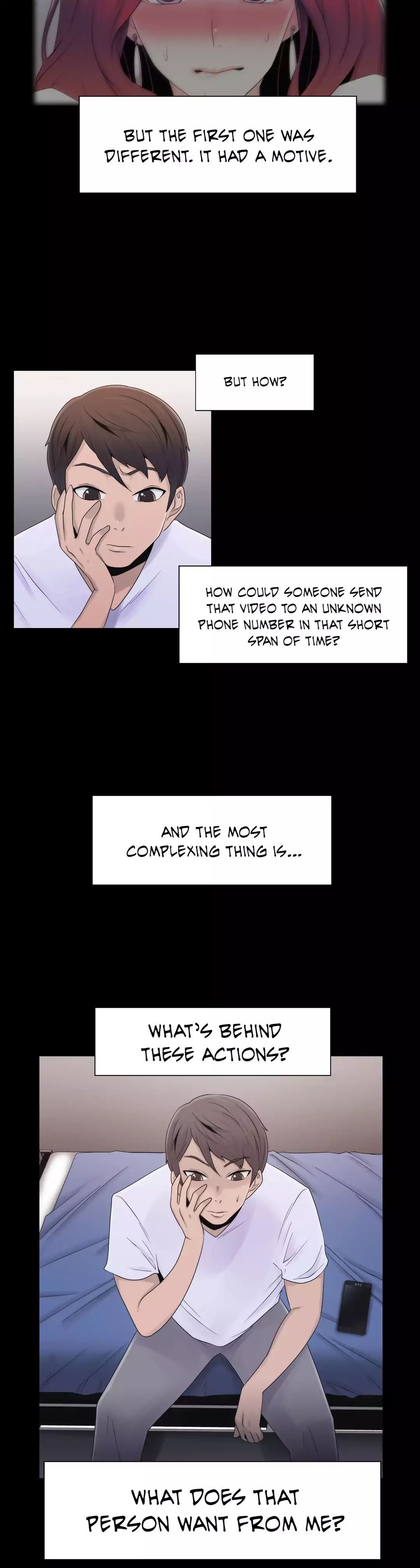 Miss Mystic [Leeseul, Zimtigee] - Chapter 015 — Page 17