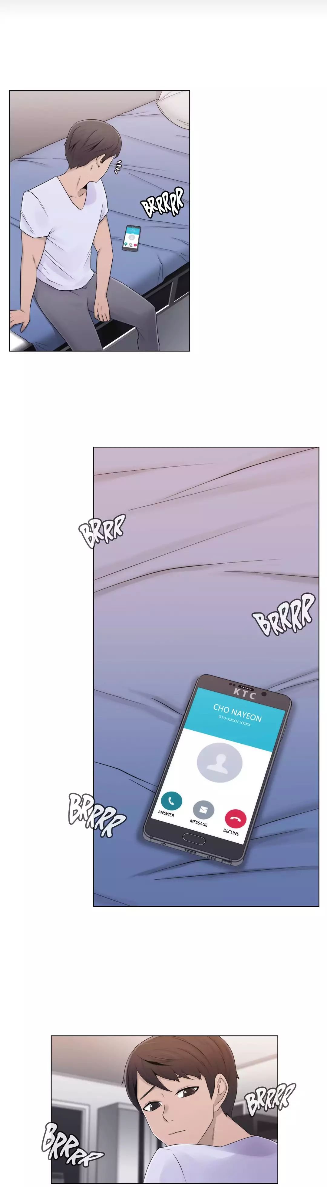 Miss Mystic [Leeseul, Zimtigee] - Chapter 015 — Page 19