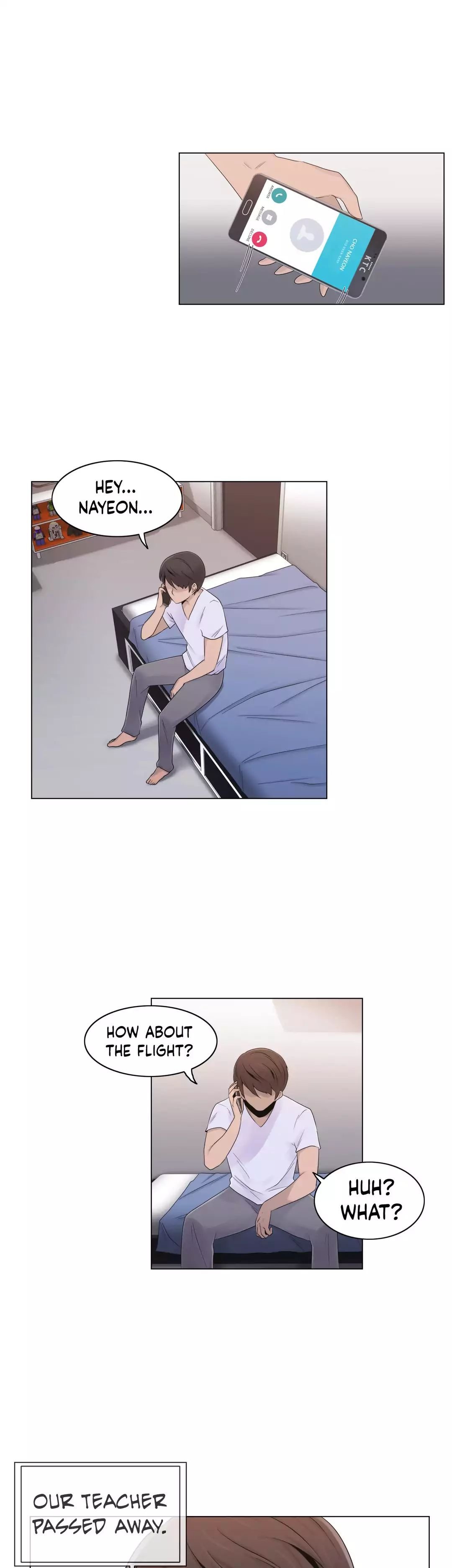 Miss Mystic [Leeseul, Zimtigee] - Chapter 015 — Page 20