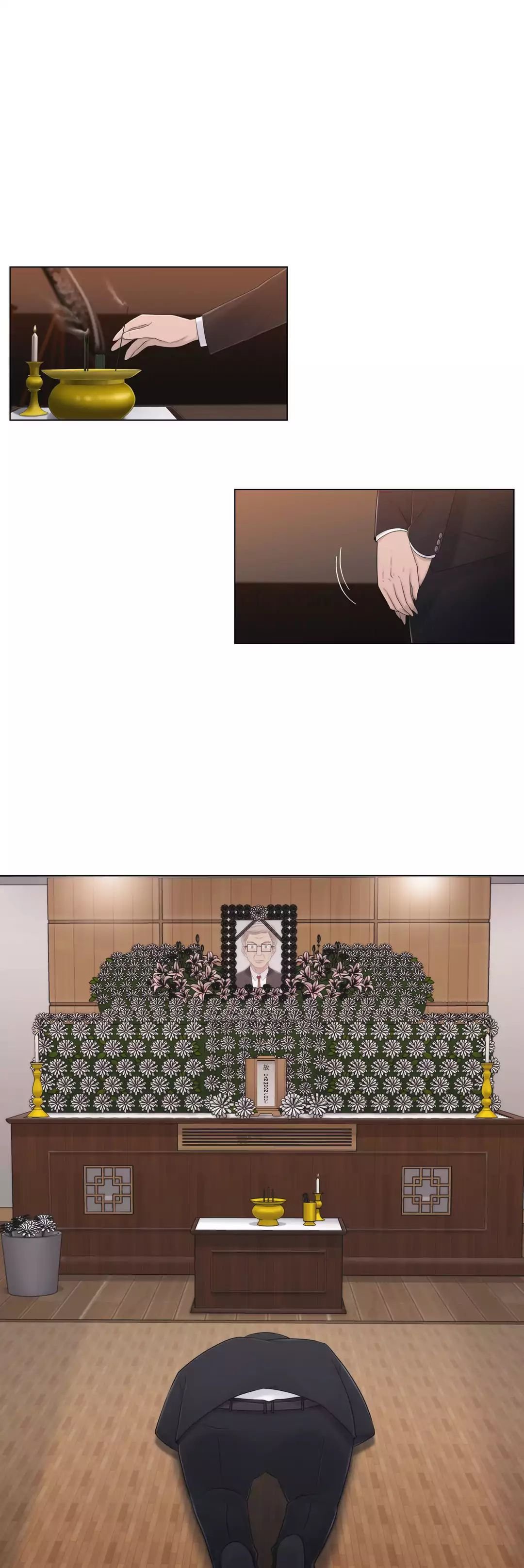 Miss Mystic [Leeseul, Zimtigee] - Chapter 015 — Page 22