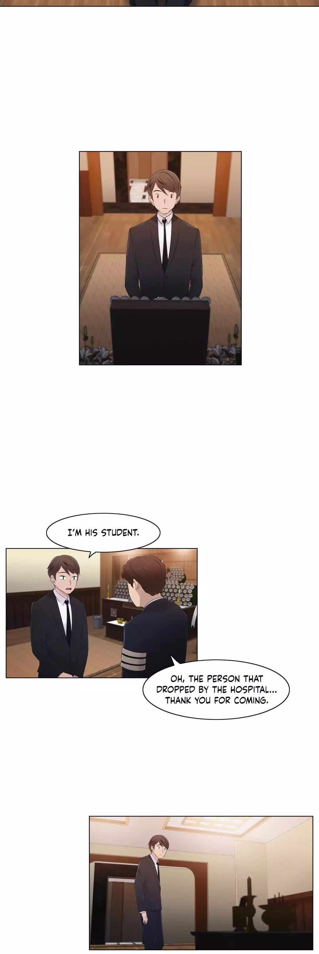 Miss Mystic [Leeseul, Zimtigee] - Chapter 015 — Page 23