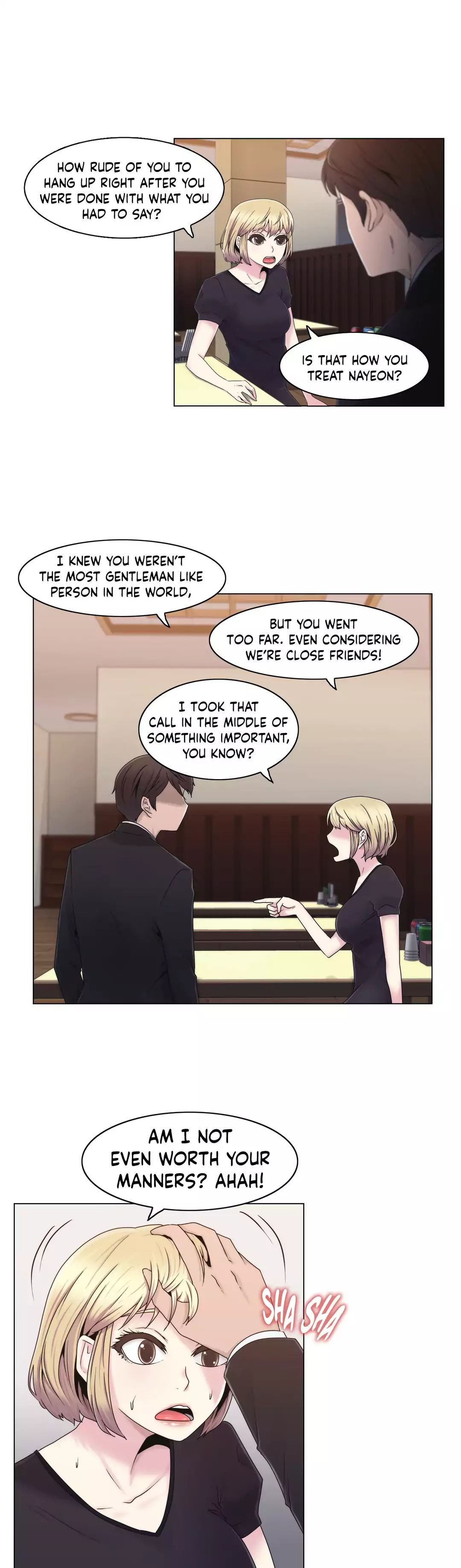 Miss Mystic [Leeseul, Zimtigee] - Chapter 015 — Page 26