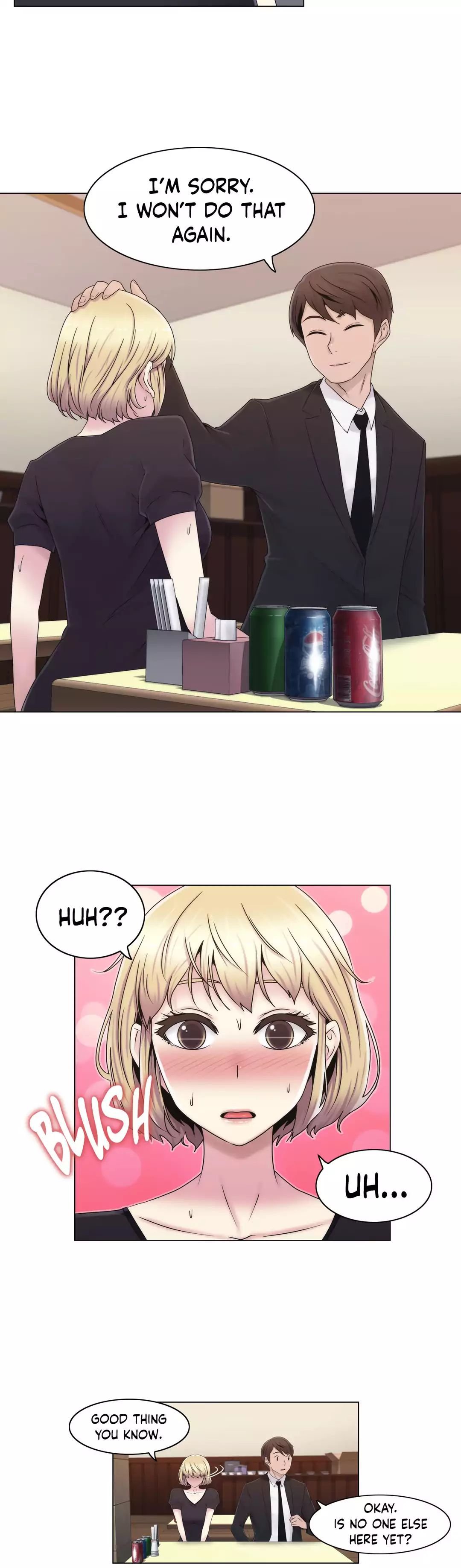 Miss Mystic [Leeseul, Zimtigee] - Chapter 015 — Page 27