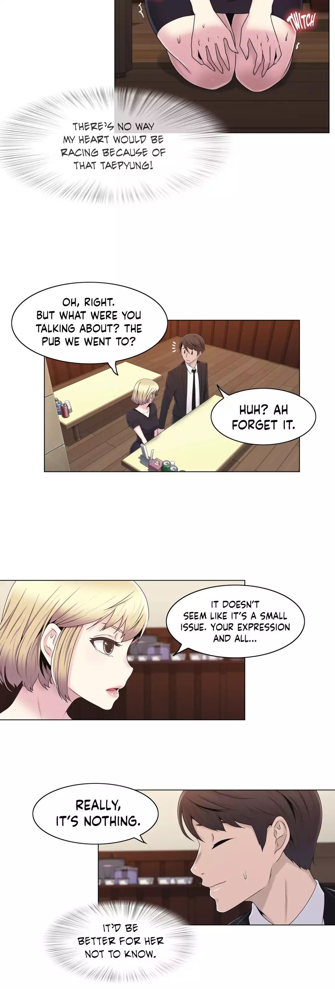 Miss Mystic [Leeseul, Zimtigee] - Chapter 015 — Page 29