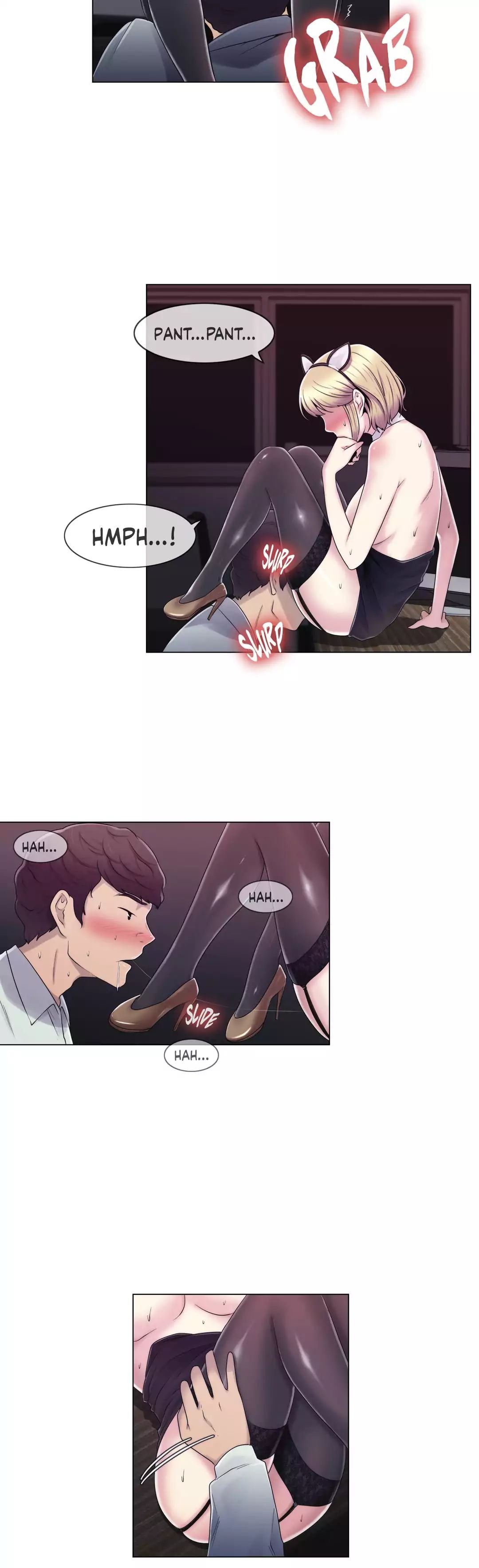 Miss Mystic [Leeseul, Zimtigee] - Chapter 015 — Page 4