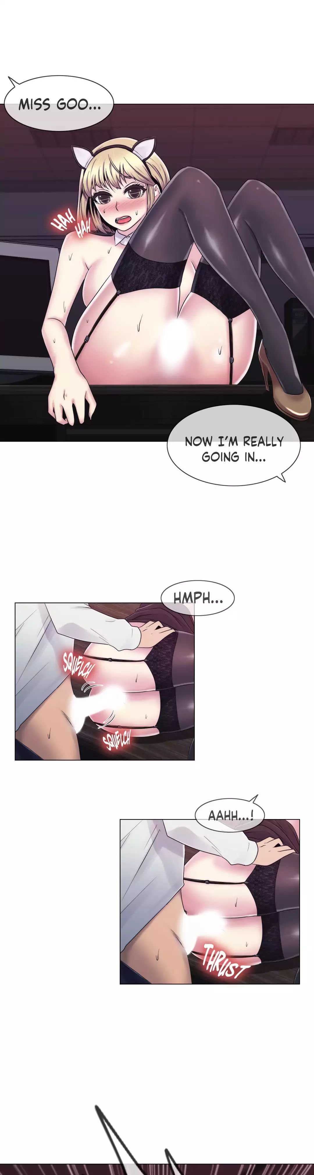 Miss Mystic [Leeseul, Zimtigee] - Chapter 015 — Page 5