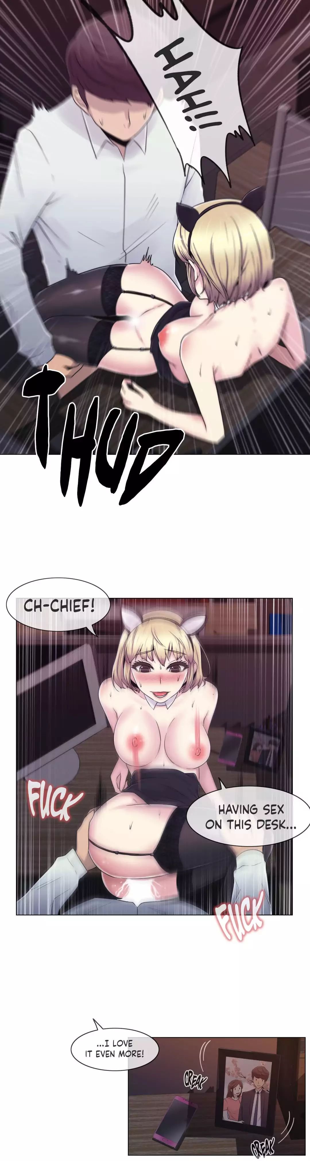 Miss Mystic [Leeseul, Zimtigee] - Chapter 015 — Page 6