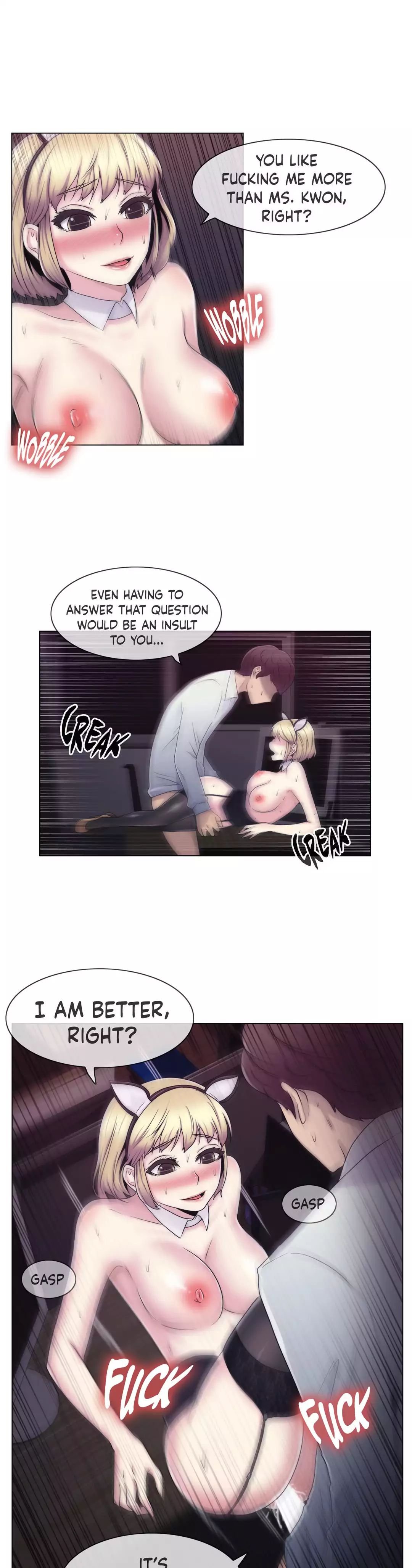 Miss Mystic [Leeseul, Zimtigee] - Chapter 015 — Page 7