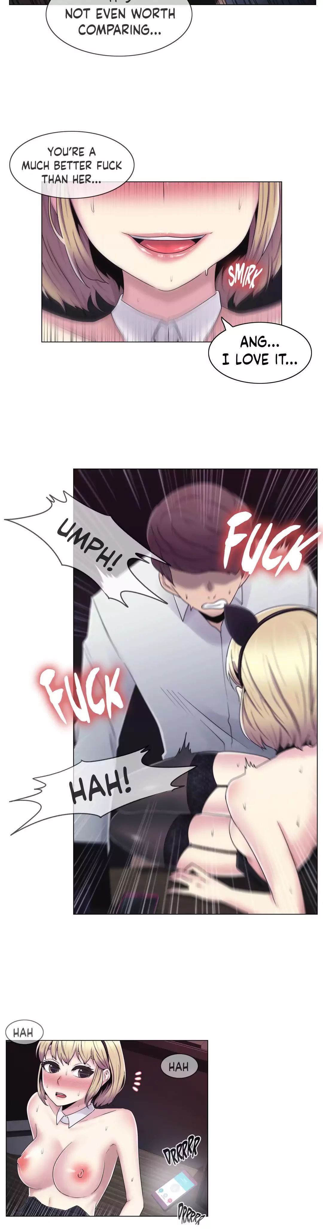 Miss Mystic [Leeseul, Zimtigee] - Chapter 015 — Page 8