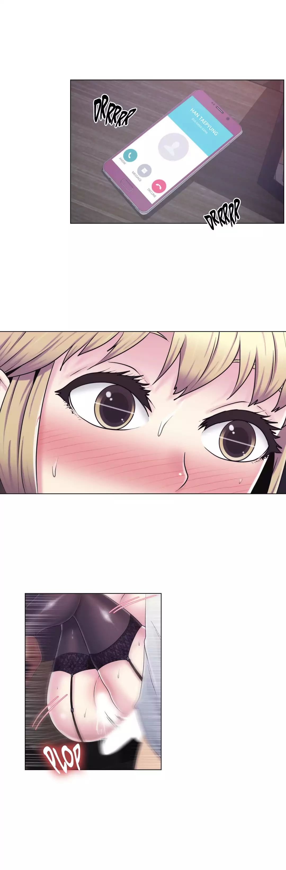 Miss Mystic [Leeseul, Zimtigee] - Chapter 015 — Page 9