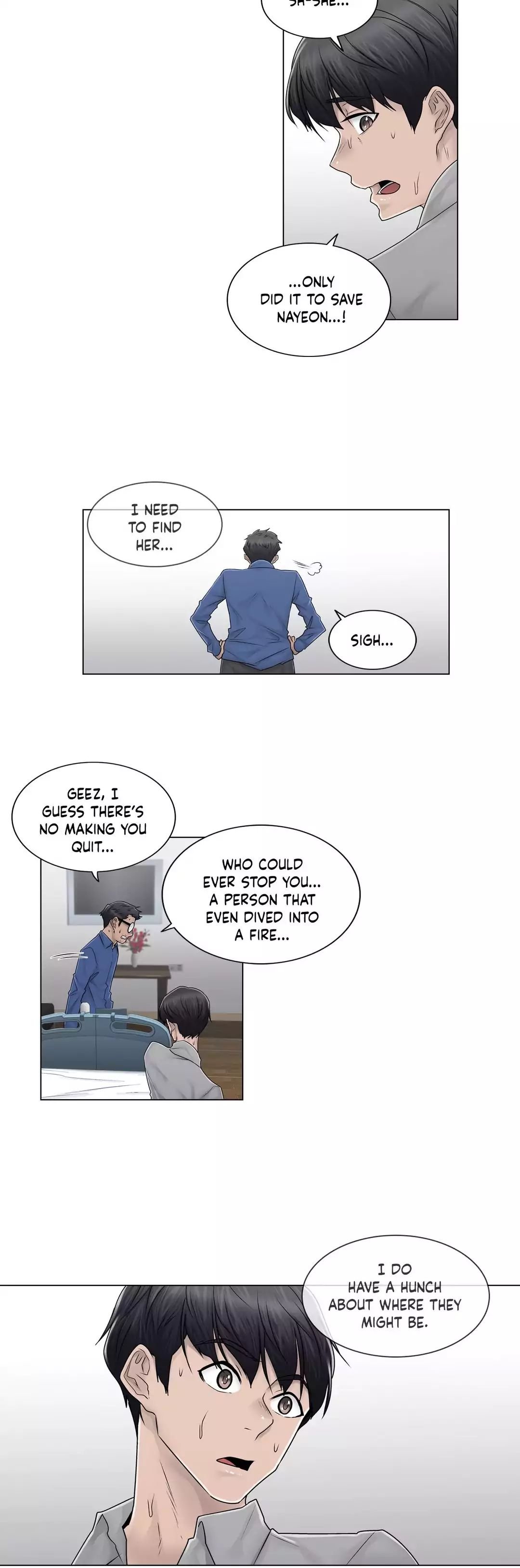 Miss Mystic [Leeseul, Zimtigee] - Chapter 087 — Page 10