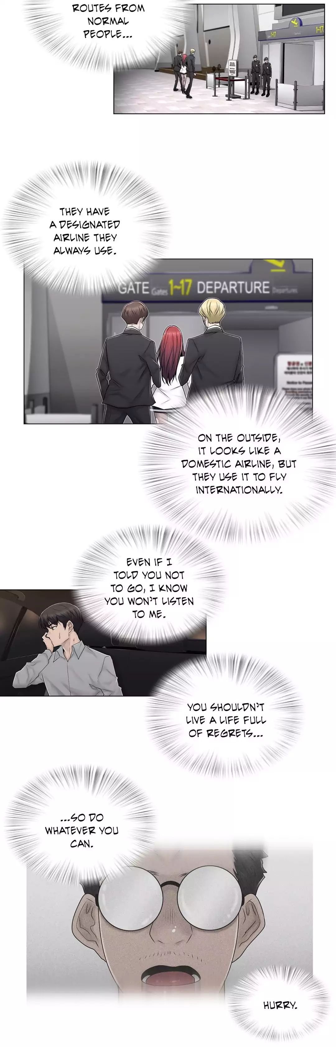 Miss Mystic [Leeseul, Zimtigee] - Chapter 087 — Page 12