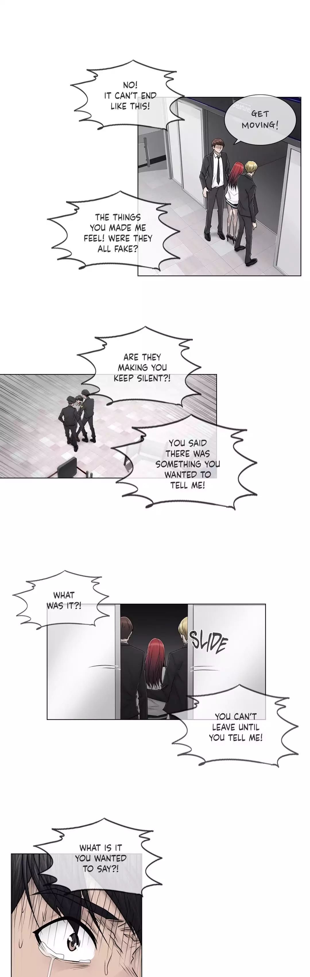 Miss Mystic [Leeseul, Zimtigee] - Chapter 087 — Page 19