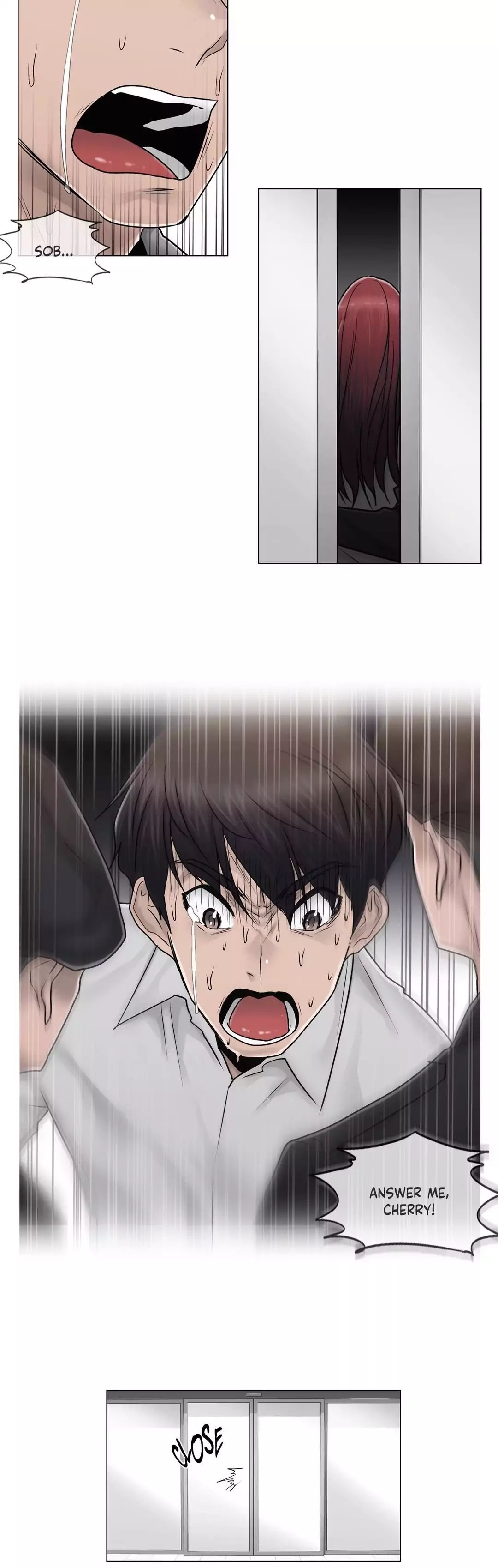 Miss Mystic [Leeseul, Zimtigee] - Chapter 087 — Page 20