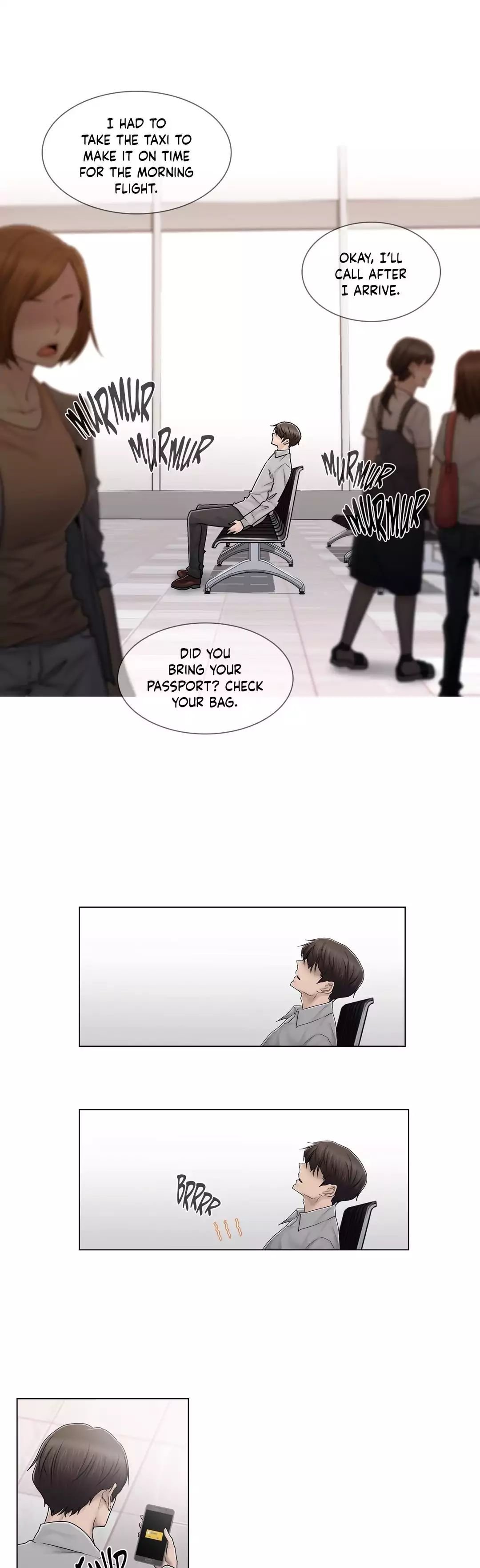 Miss Mystic [Leeseul, Zimtigee] - Chapter 087 — Page 23