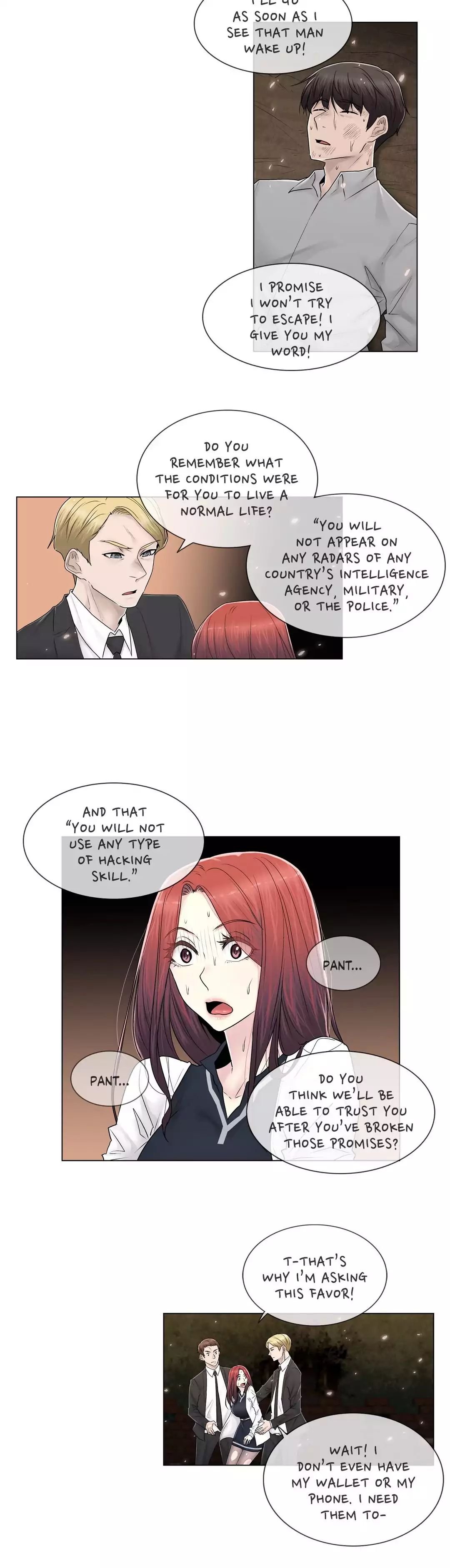 Miss Mystic [Leeseul, Zimtigee] - Chapter 087 — Page 4