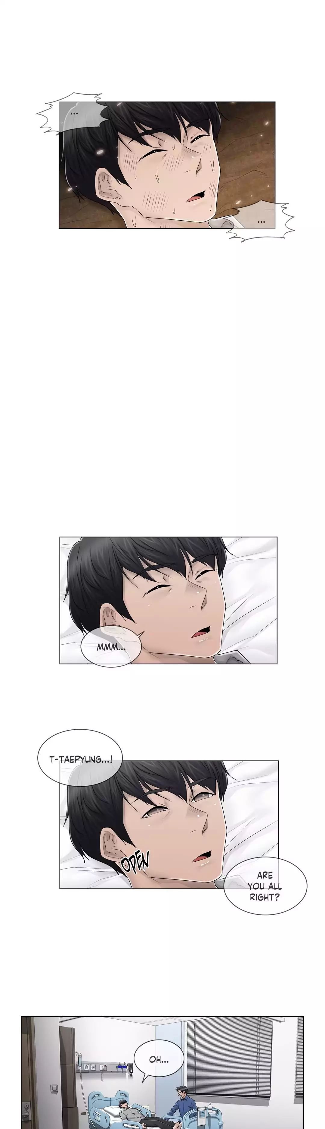 Miss Mystic [Leeseul, Zimtigee] - Chapter 087 — Page 7