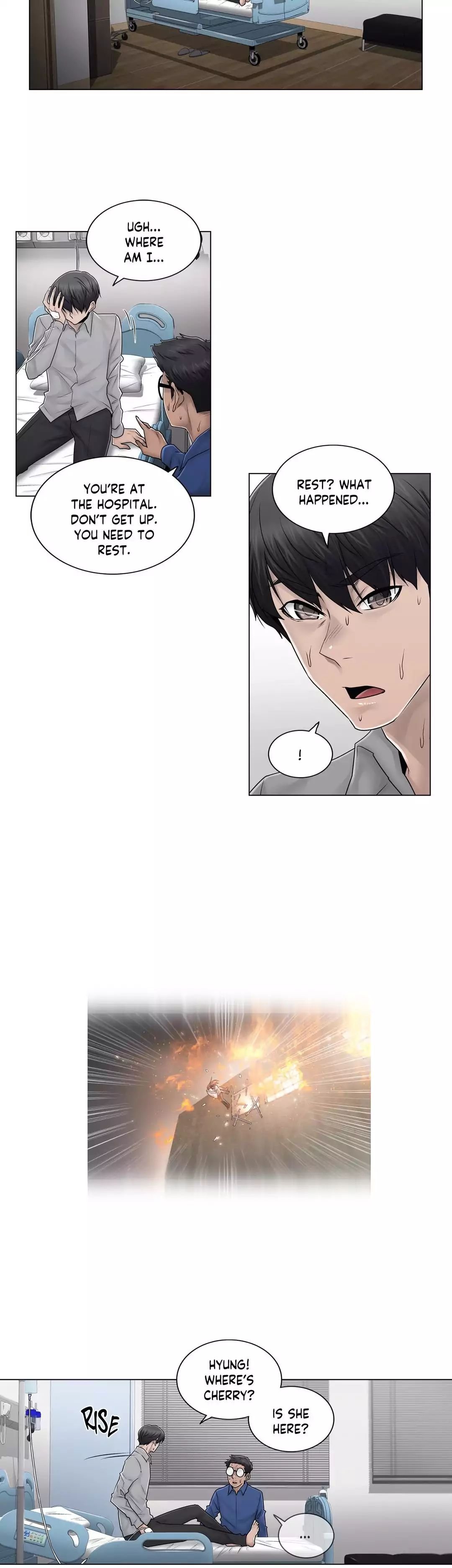 Miss Mystic [Leeseul, Zimtigee] - Chapter 087 — Page 8