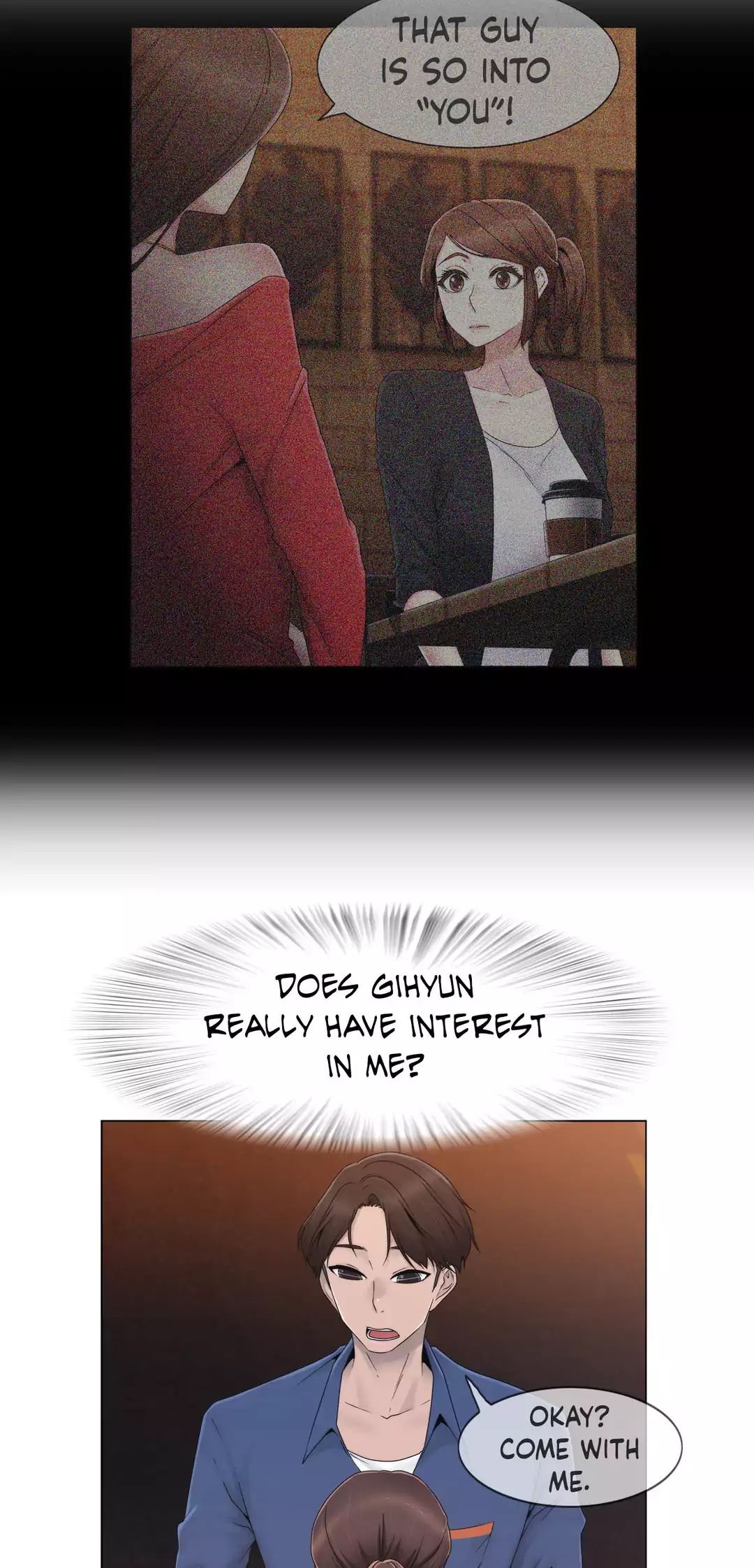 Miss Mystic [Leeseul, Zimtigee] - Chapter 026 — Page 11