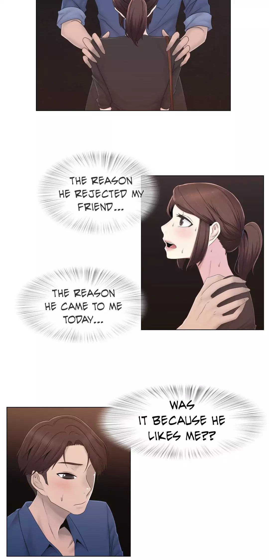 Miss Mystic [Leeseul, Zimtigee] - Chapter 026 — Page 12