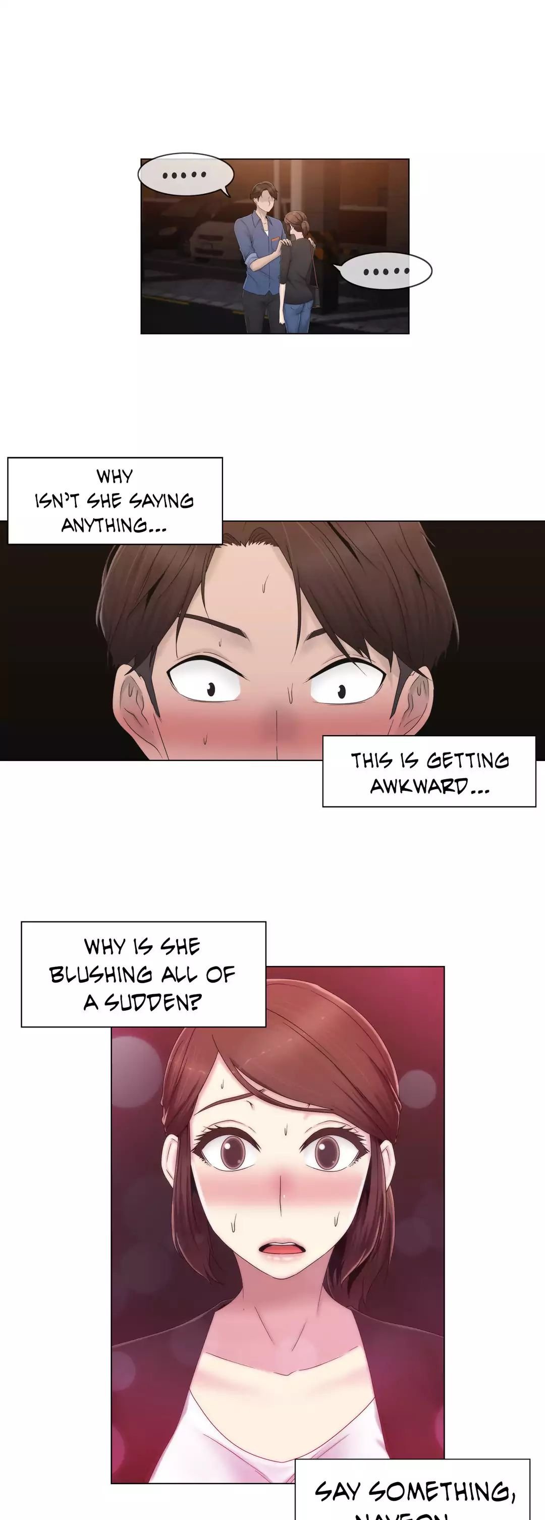 Miss Mystic [Leeseul, Zimtigee] - Chapter 026 — Page 13