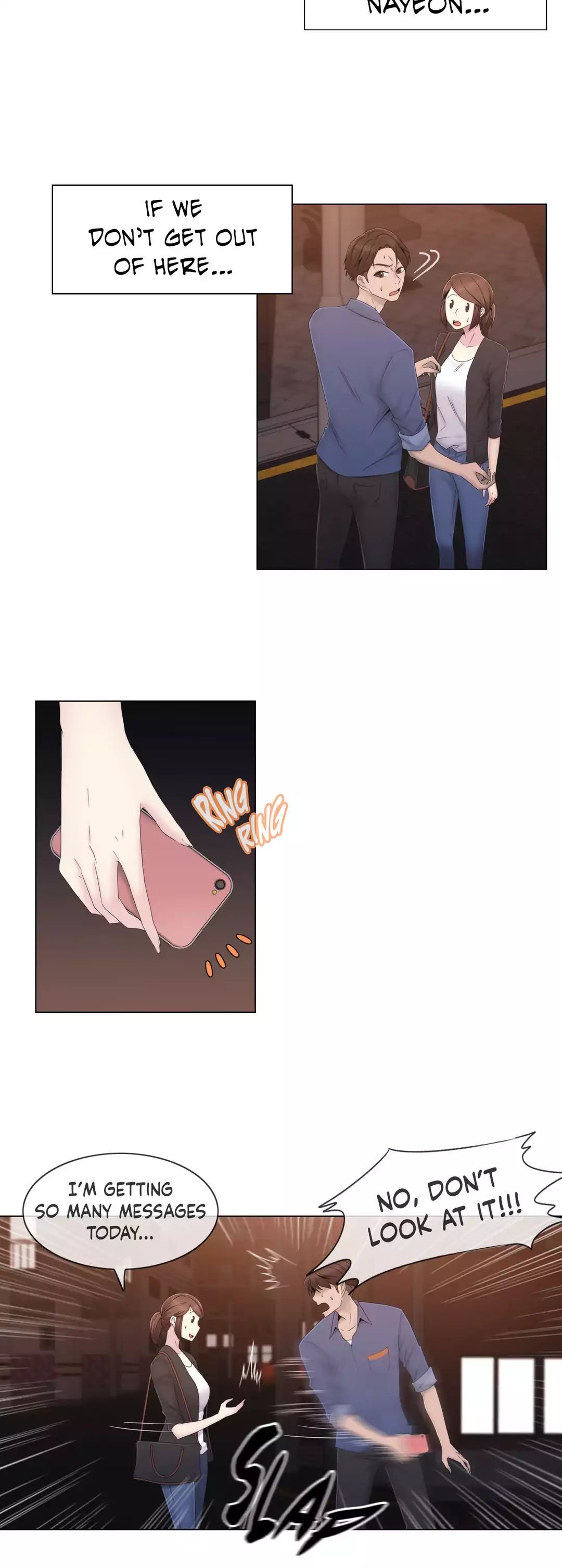 Miss Mystic [Leeseul, Zimtigee] - Chapter 026 — Page 14