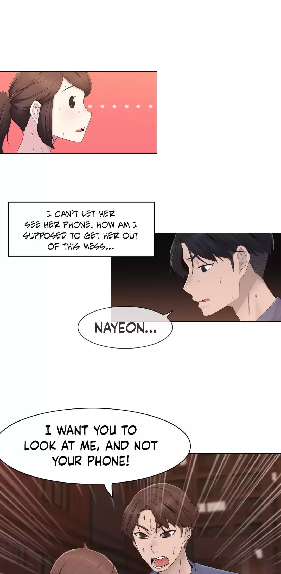 Miss Mystic [Leeseul, Zimtigee] - Chapter 026 — Page 15