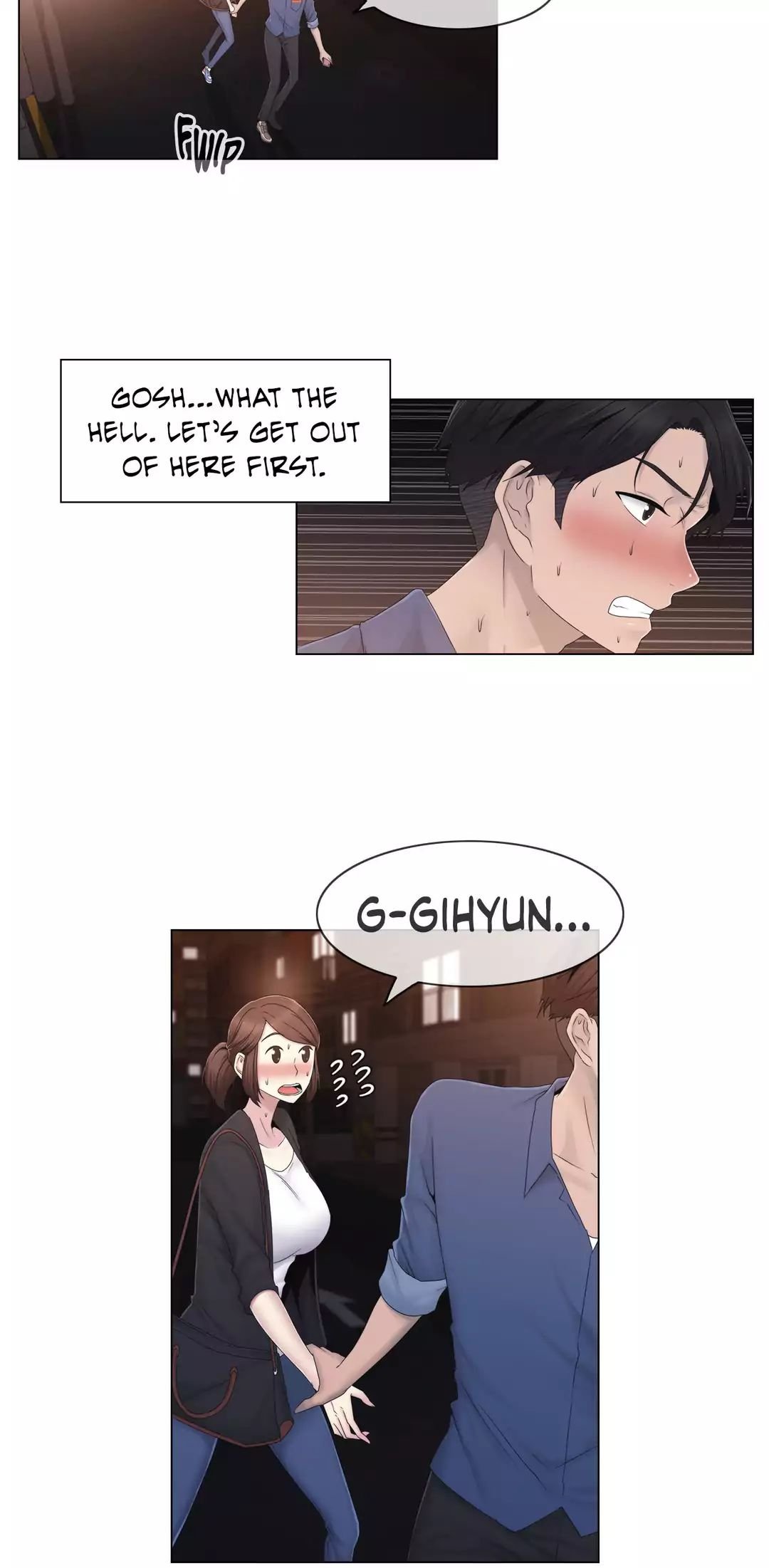 Miss Mystic [Leeseul, Zimtigee] - Chapter 026 — Page 17