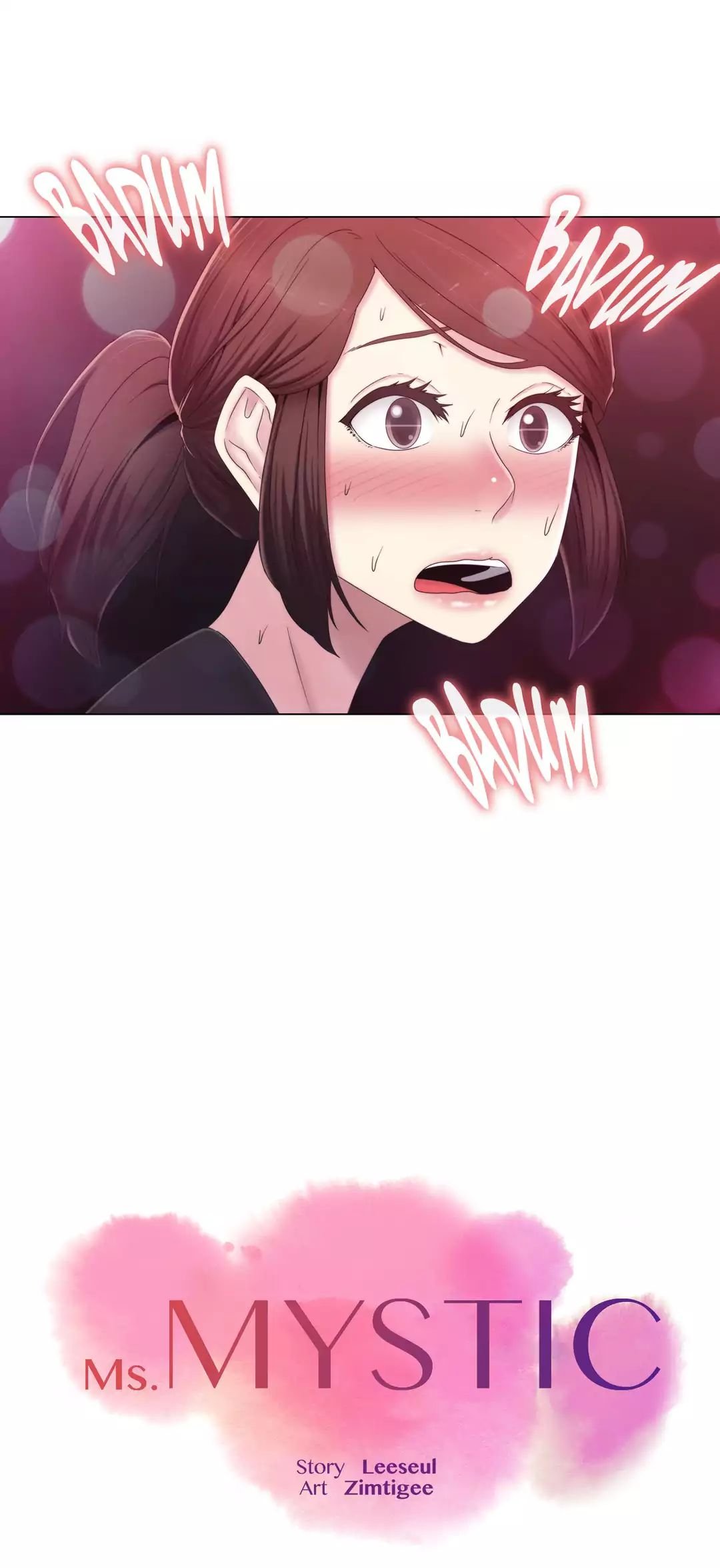 Miss Mystic [Leeseul, Zimtigee] - Chapter 026 — Page 18