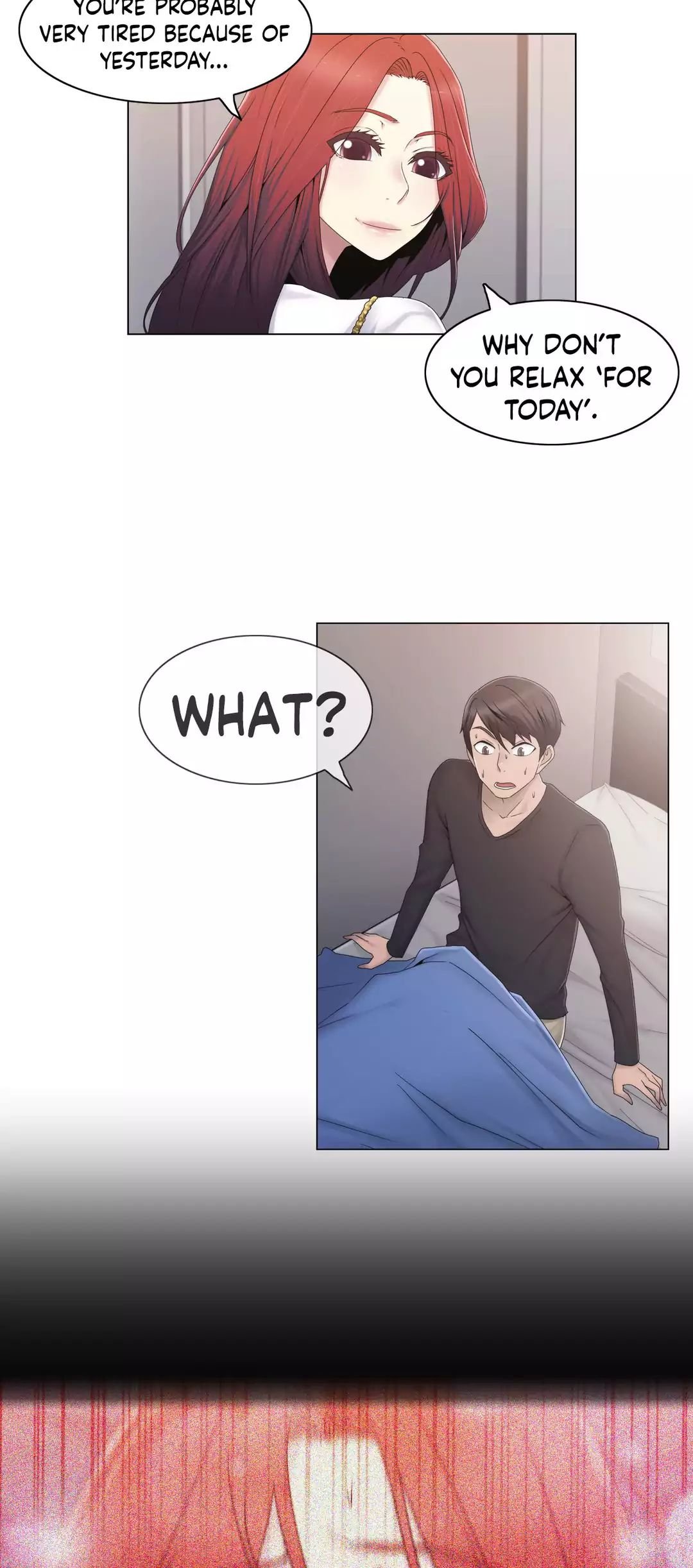 Miss Mystic [Leeseul, Zimtigee] - Chapter 026 — Page 22