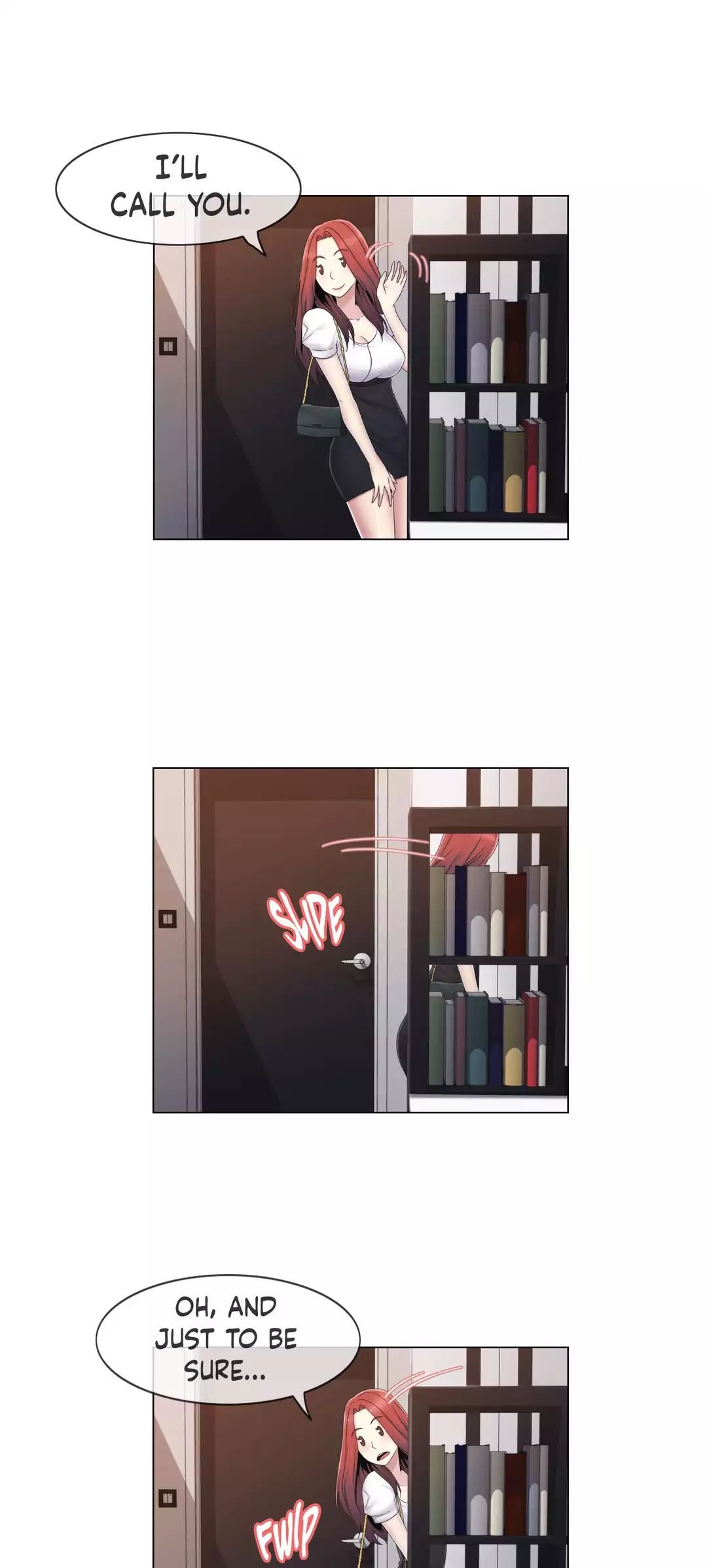 Miss Mystic [Leeseul, Zimtigee] - Chapter 026 — Page 24