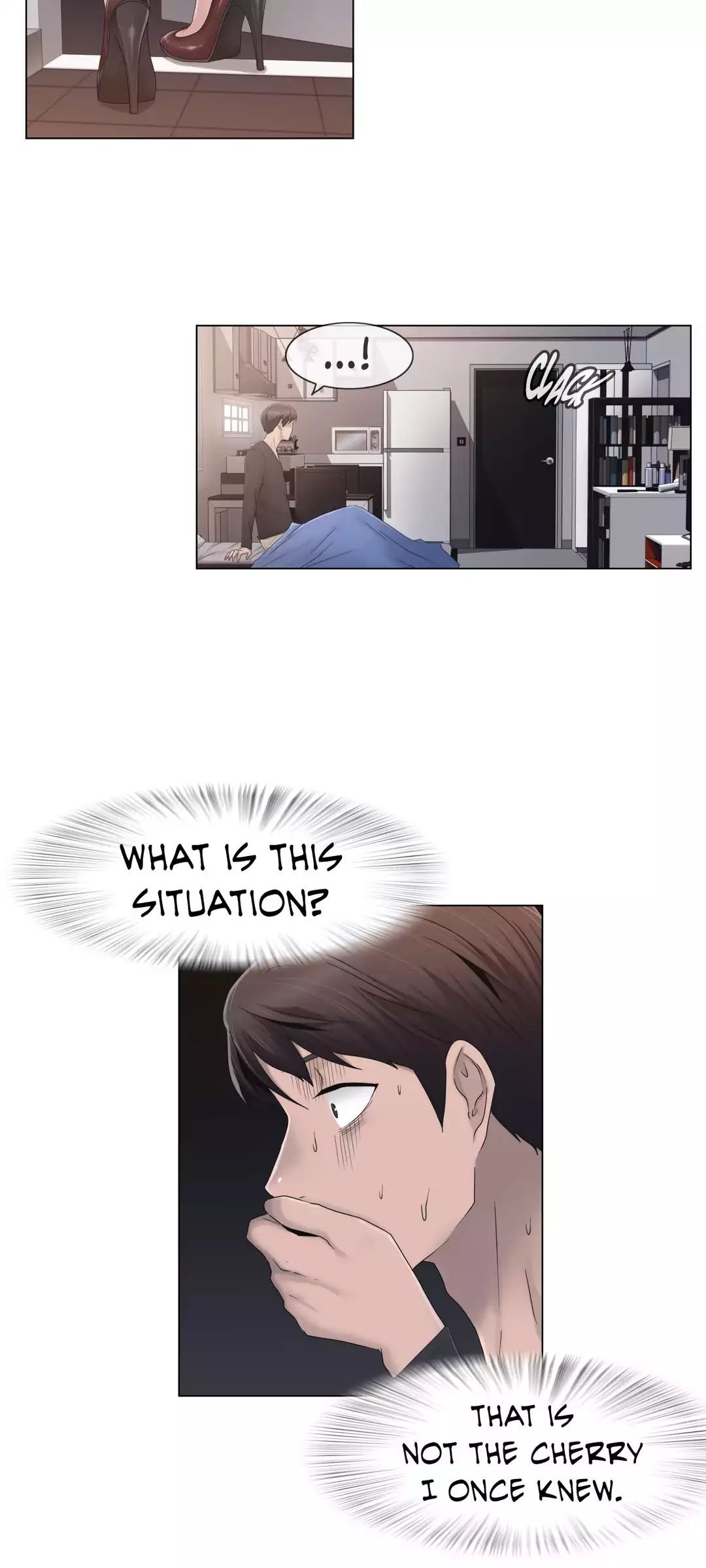 Miss Mystic [Leeseul, Zimtigee] - Chapter 026 — Page 26