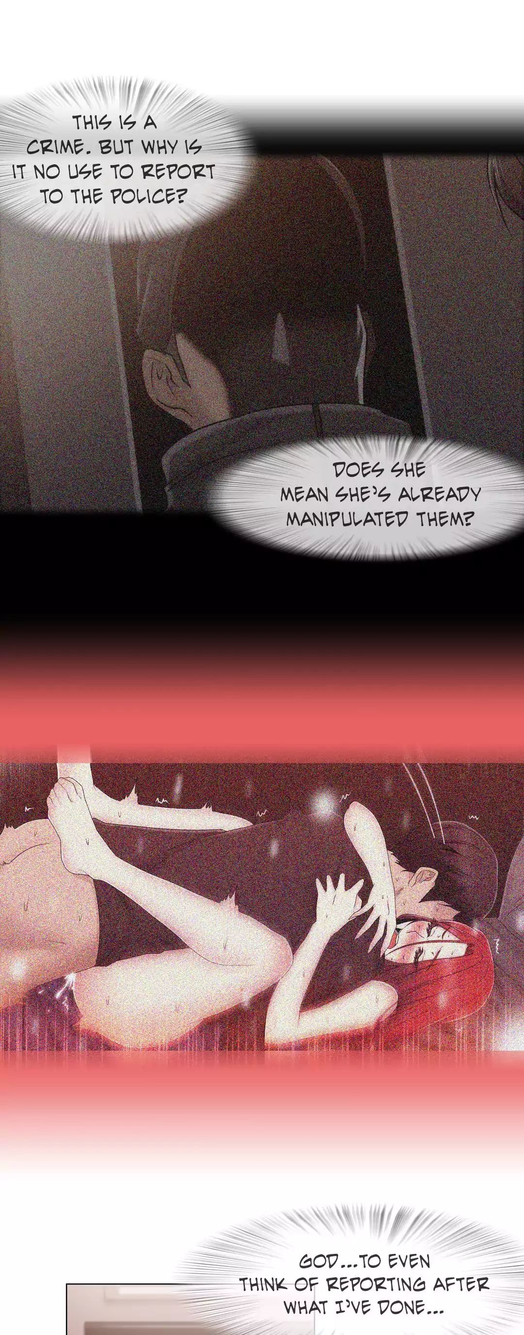 Miss Mystic [Leeseul, Zimtigee] - Chapter 026 — Page 27