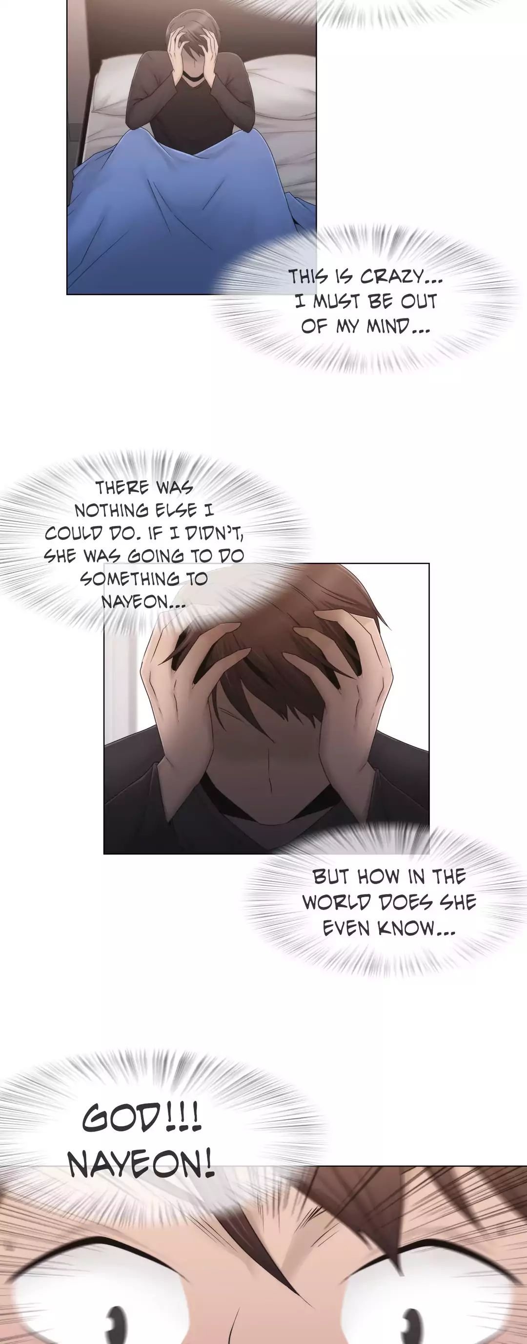 Miss Mystic [Leeseul, Zimtigee] - Chapter 026 — Page 28