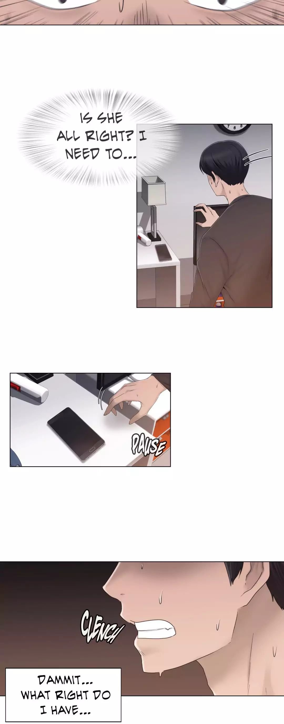 Miss Mystic [Leeseul, Zimtigee] - Chapter 026 — Page 29