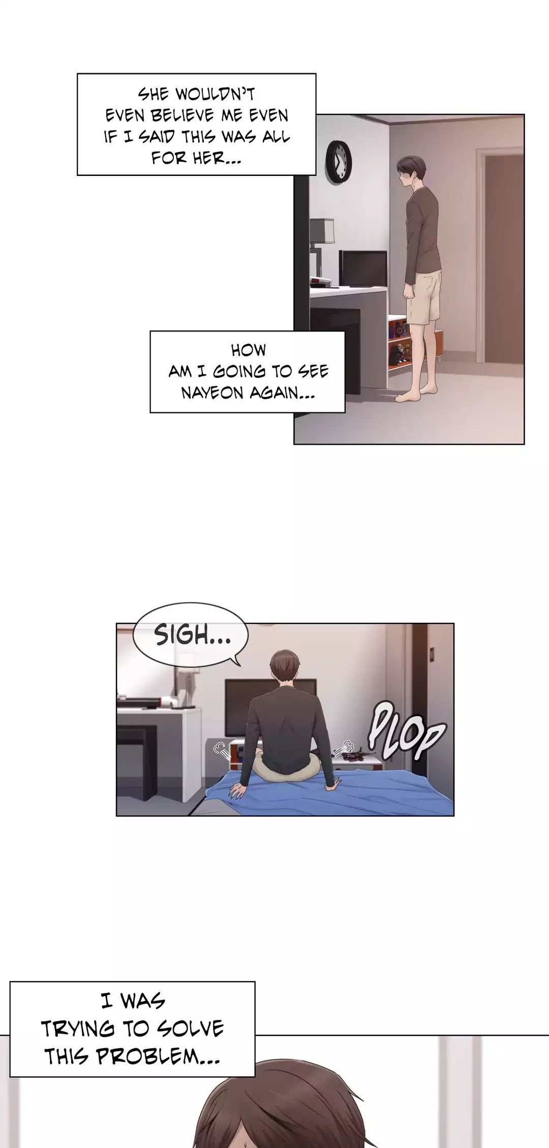 Miss Mystic [Leeseul, Zimtigee] - Chapter 026 — Page 30