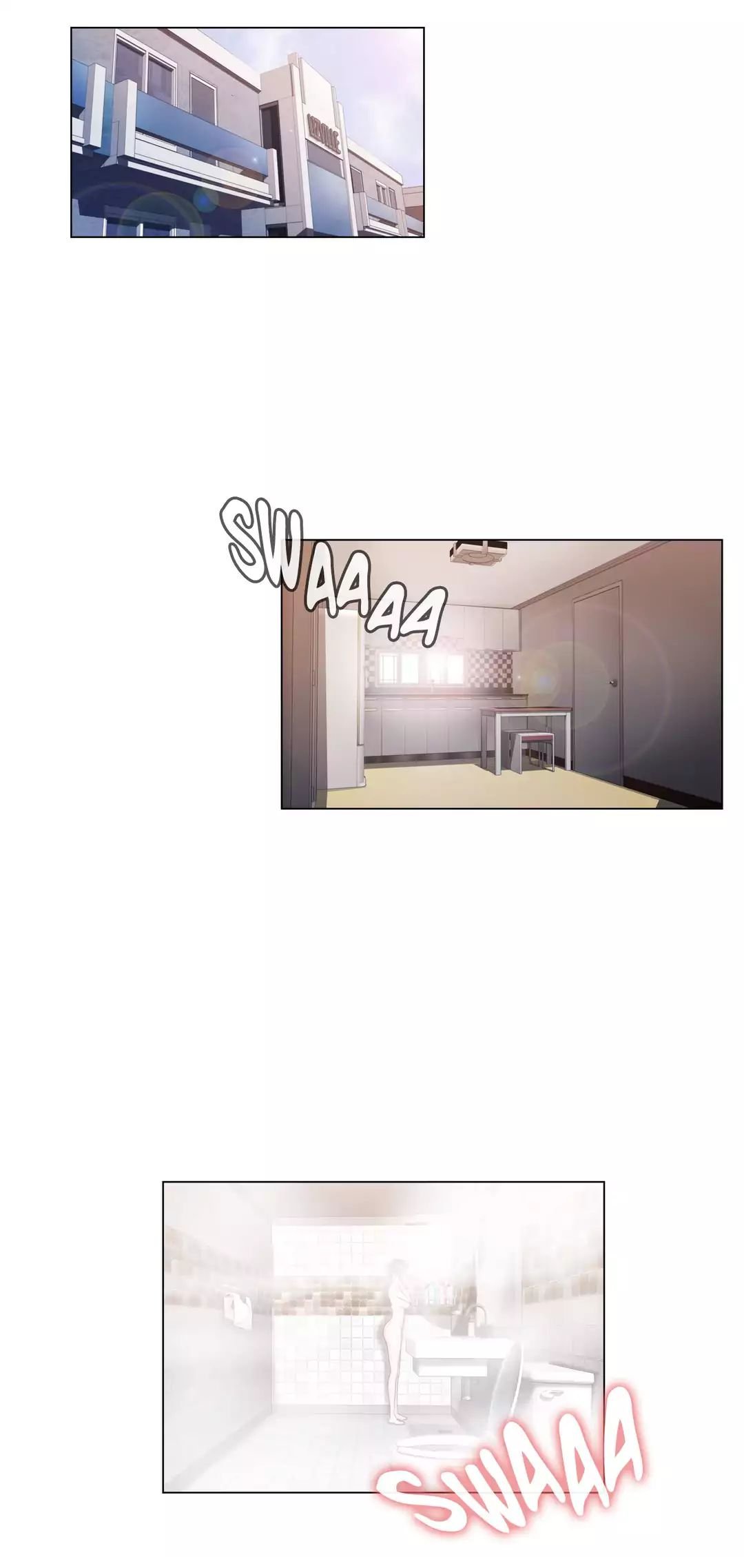 Miss Mystic [Leeseul, Zimtigee] - Chapter 026 — Page 32