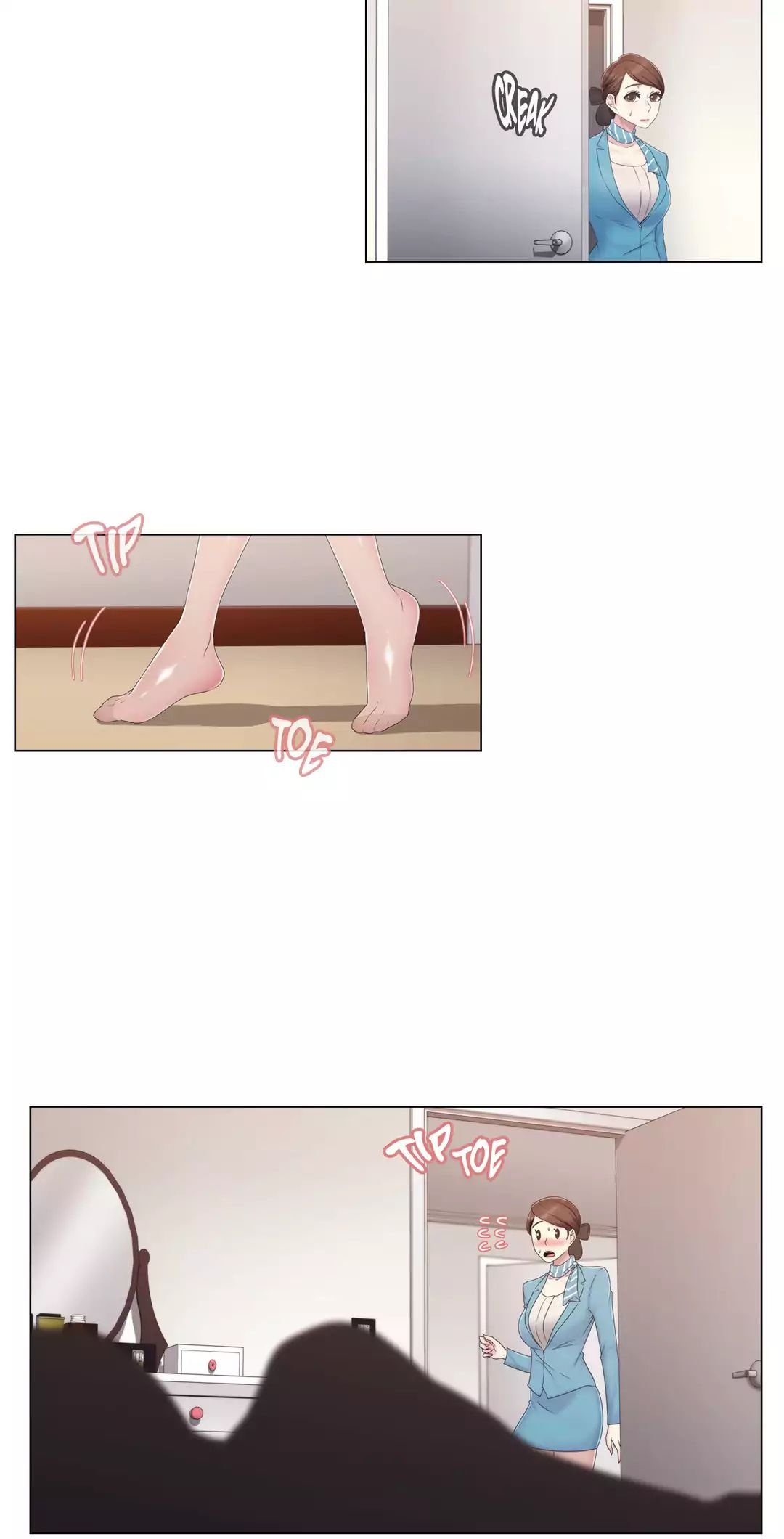 Miss Mystic [Leeseul, Zimtigee] - Chapter 026 — Page 38